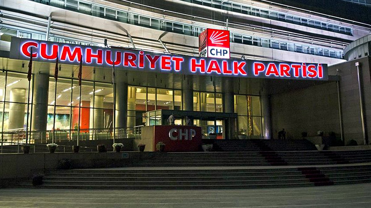 CHP Yüksek Disiplin Kurulu yönetimi belli oldu