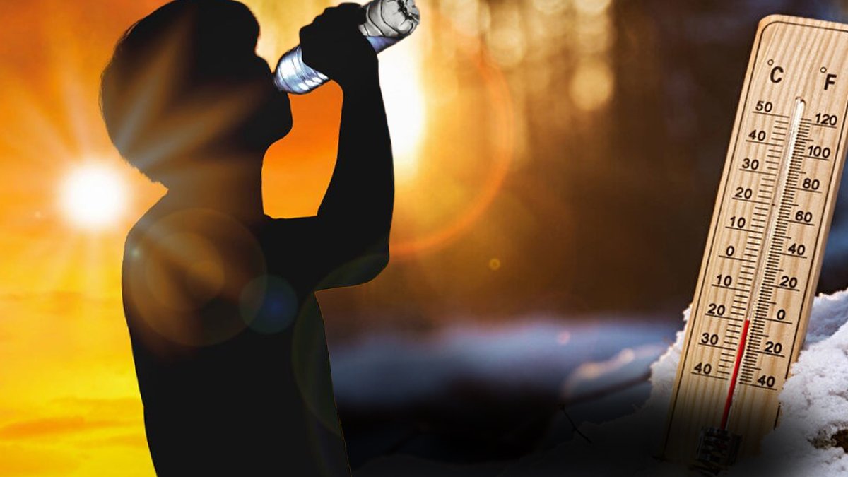 Meteoroloji noktayı koydu: Sıcak hava kışı da esir alacak...