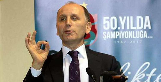 Trabzonspor Başkanı Muharrem Usta'dan transfer müjdesi!