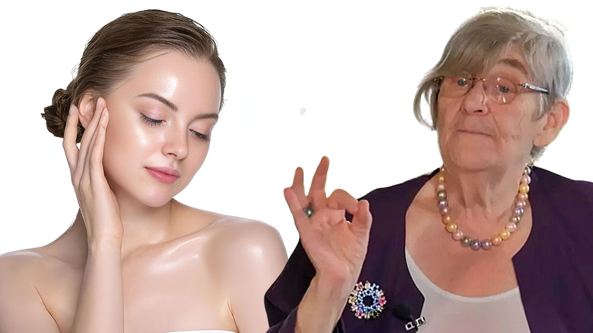 Pürüzsüz cildin sırrı meğer bu kadar kolaymış! Prof. Dr. Canan Karatay, 'Mucizevi' diyerek önerdi
