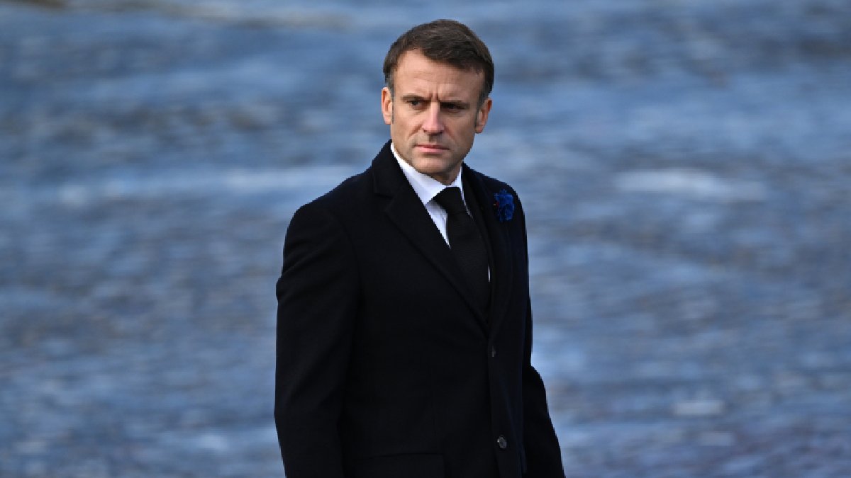 Fransa’da muhalefetten Macron’a ‘Filistin’ eleştirisi: Ateşkes çağrısı daha erken yapılabilirdi