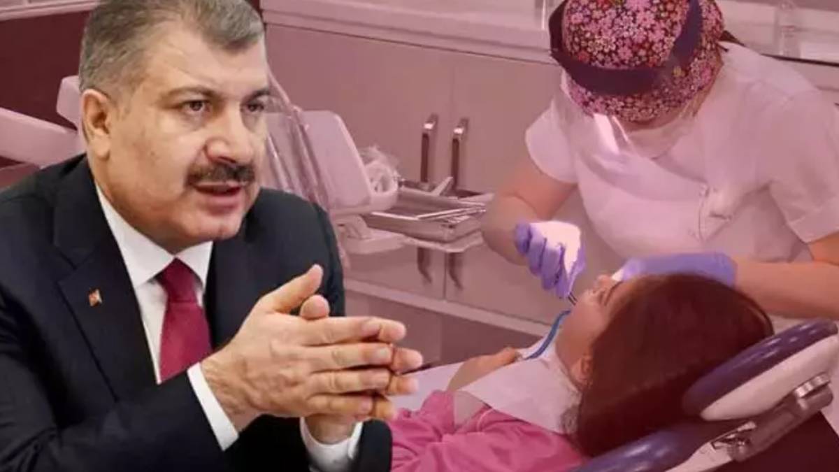 Aile diş hekimliği müjdesi! Dişçinizi öğrenmek artık bir tık uzakta... Artık herkesin kendi diş doktoru olacak...