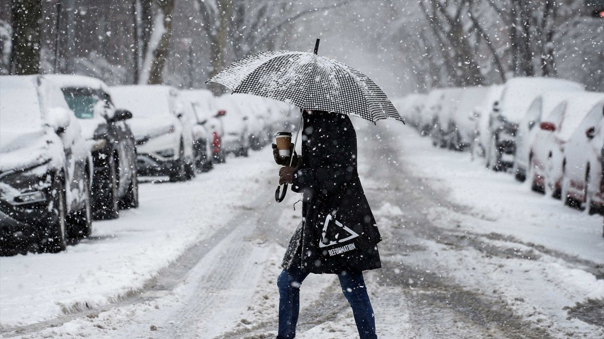 Mersin, Bursa, Bolu, Kayseri, Çankırı'ya kar geliyor! Orhan Şen ilk karın düşeceği tarihi verdi: Haydi hayırlı olsun