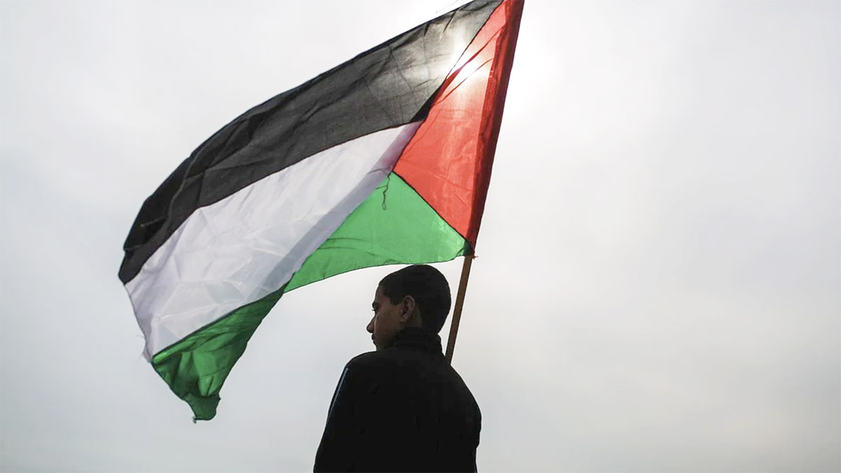 Yayın dünyası Filistin için dayanışma kampanyası başlattı: Türk yayıncılar elin İngilizi kadar olamadı