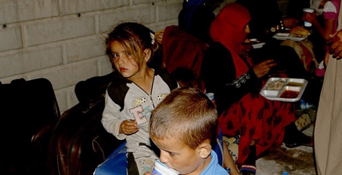 Suriye'de 10 bin Türkmen kurtarılmayı bekliyor!