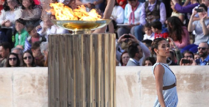 Olimpiyatlar ilk kez Brezilya'da gerçekleşecek