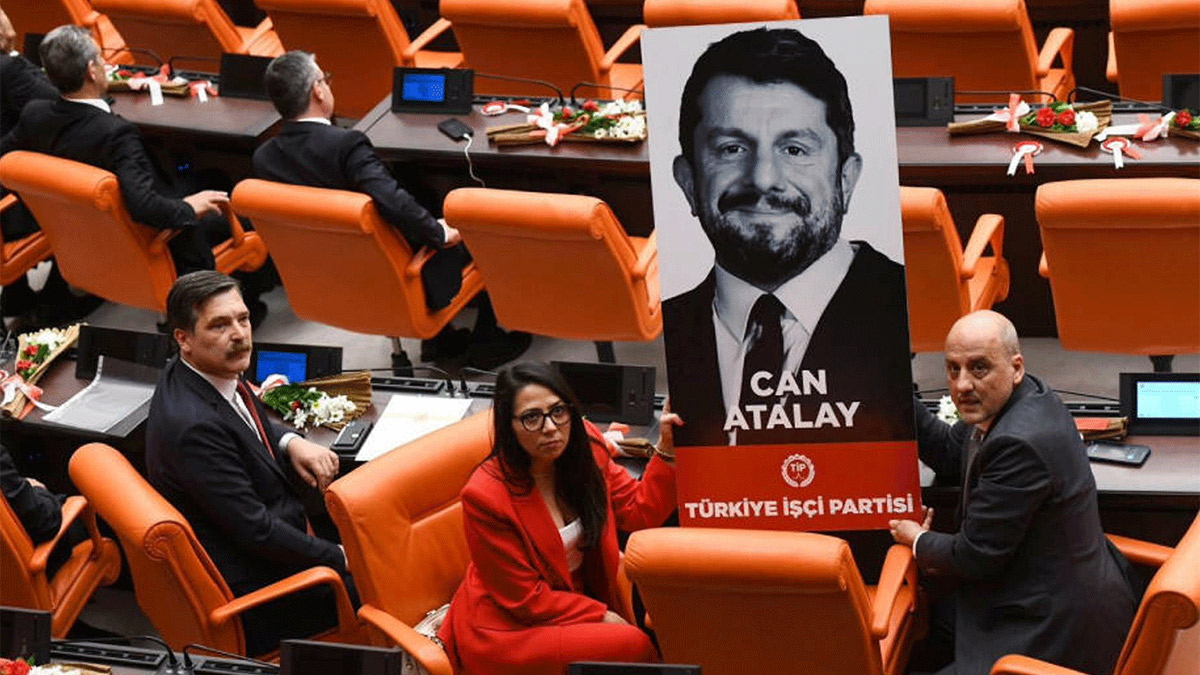 Yargıtay 3. Ceza Dairesi’nin Can Atalay kararı