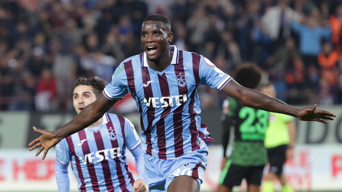 Trabzonspor, Onuachu transferinde mutlu sona ulaştı