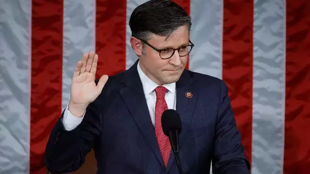 Temsilciler Meclisi Başkanı Johnson Rusya’nın 300 milyar doları için konuştu: Ukrayna için kullanalım