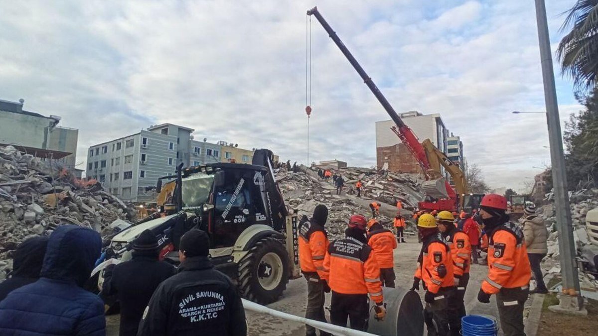 Maraş depreminde yıkılan binalara ilişkin ürküten tespitler