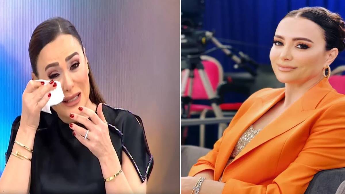Acı tesadüfün böylesi! Didem Arslan kahreden haberi canlı yayında gözyaşları içinde verdi: Çifte acı yaşadım