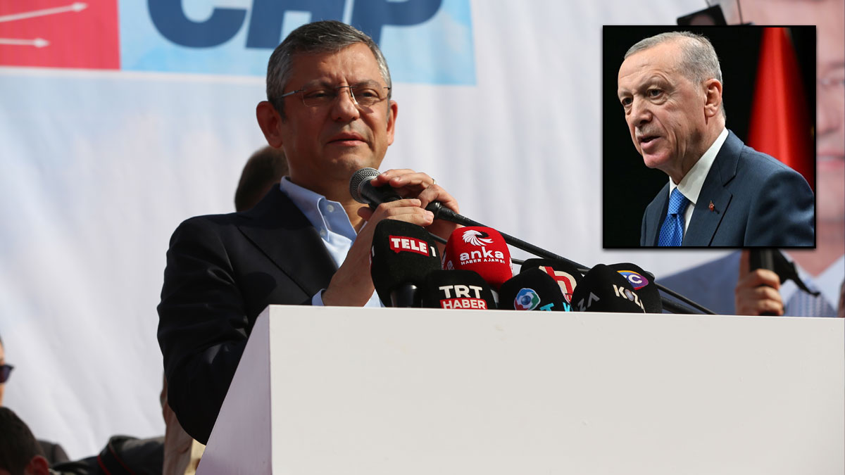 Özgür Özel'den Erdoğan'a 'AYM' yanıtı: Kendi çıkaramadığı krizi Yargıtay'a çıkarttı