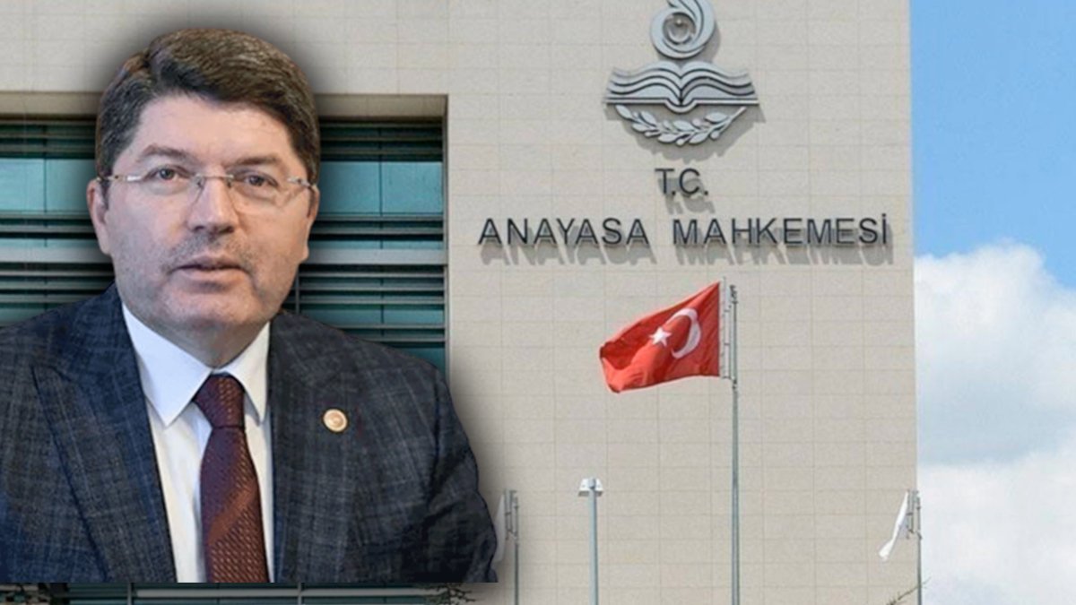 Adalet Bakanı Tunç: AYM'nin yargılama usulü değişebilir