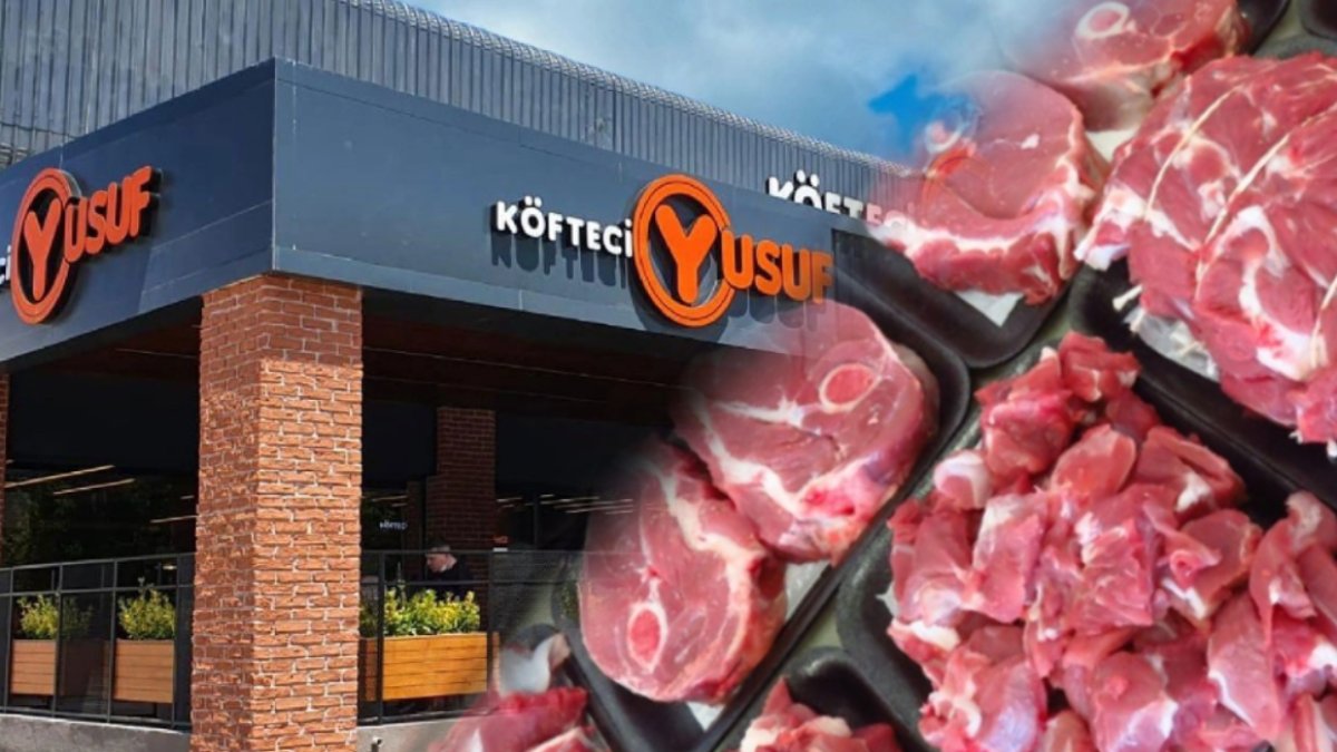 Köfteci Yusuf'a 6 milyonluk et vurgunu! Firmada çalışan 5 kişinin 6 milyon liralık eti çaldığı böyle anlaşıldı