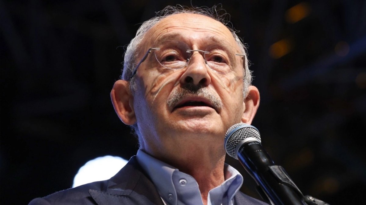 Kılıçdaroğlu’ndan Numan Kurtulmuş’a ‘Can Atalay’ çağrısı: Bu ayıba son vermek zorundadır