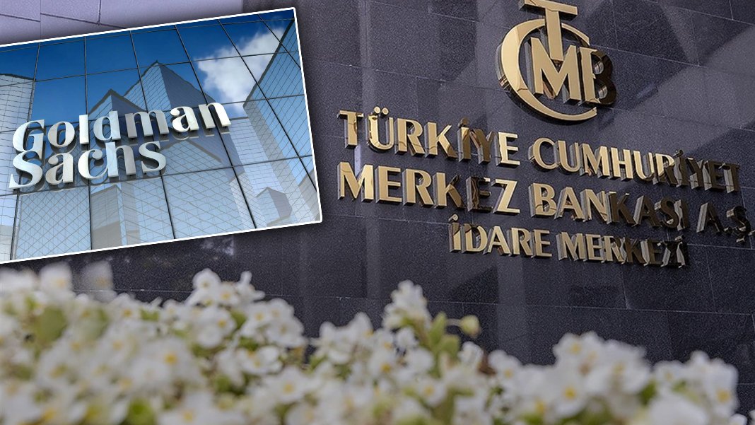 Goldman Sachs'ten faiz tahmini: Merkez ne zaman indirime gidecek?