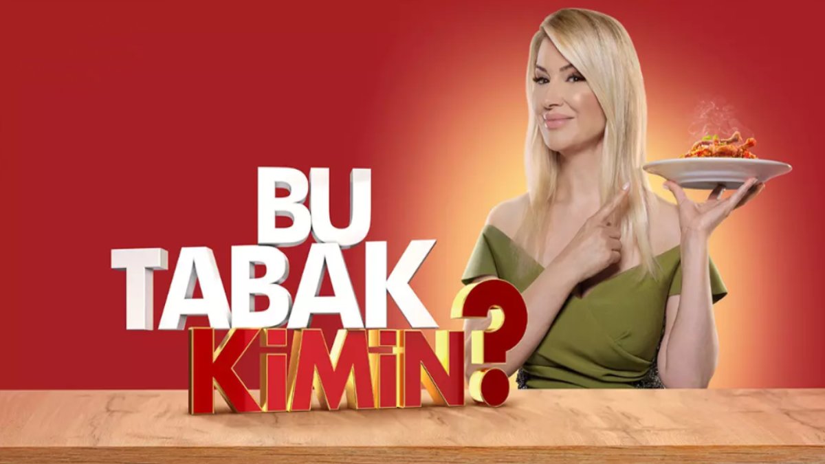 Songül Karlı'nın Bu Tabak Kimin programıyla ilgili şok iddia! Bu Tabak Kimin programı yayından kaldırıldı