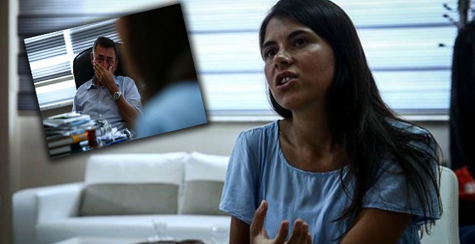 Askeri okulu 4. sınıfta bırakan Merve Nayır yaşadıklarını anlattı