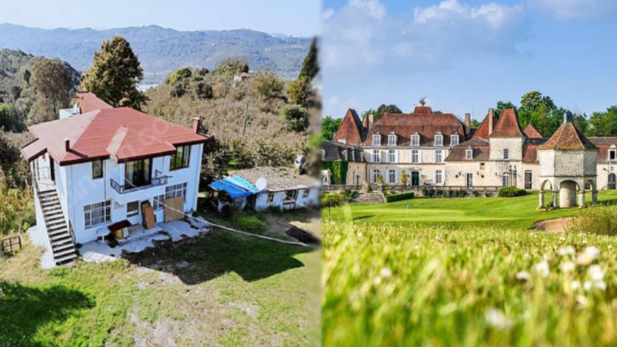 Fransa'da şato parasına Fatsa'da bahçeli ev! İlandaki rakamı görenler gözlerine inanamadı