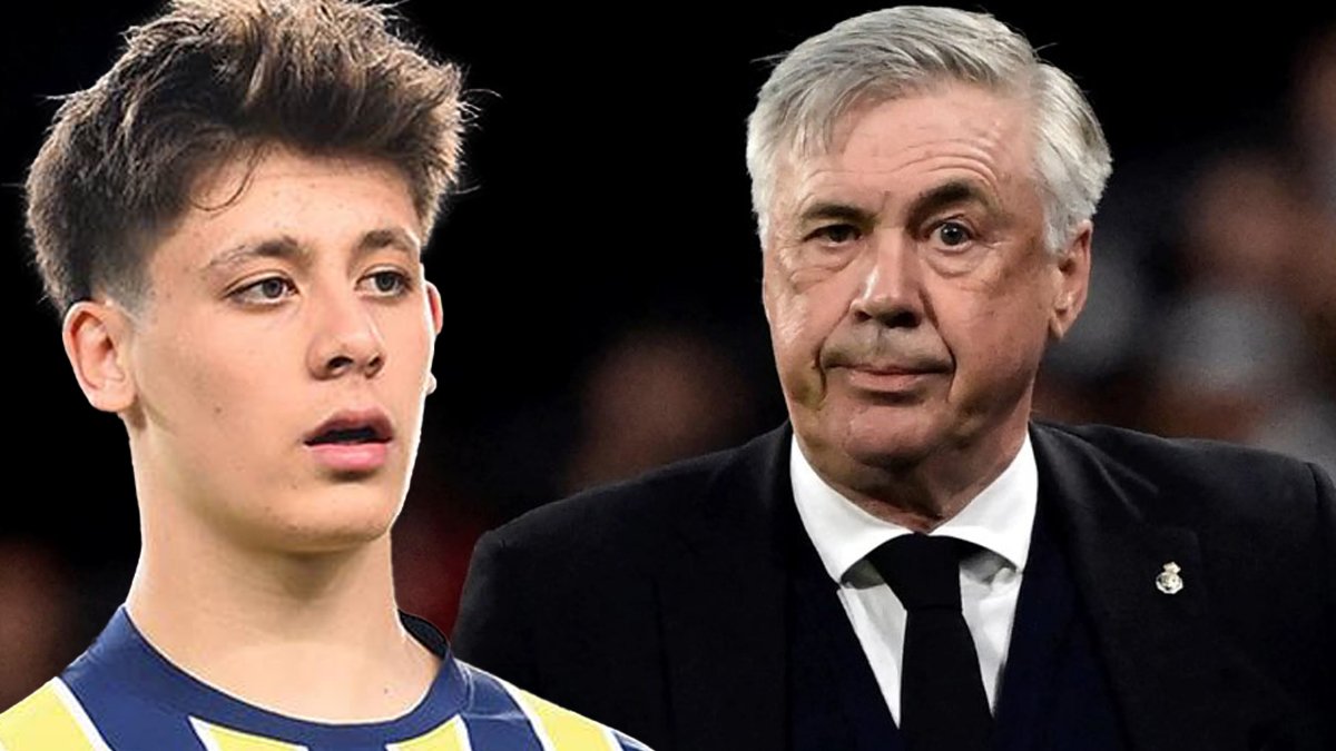 Arda Güler 'Yıkıldım' diyerek hüngür hüngür ağladı! Carlo Ancelotti'den açıklama geldi! Neler oluyor?