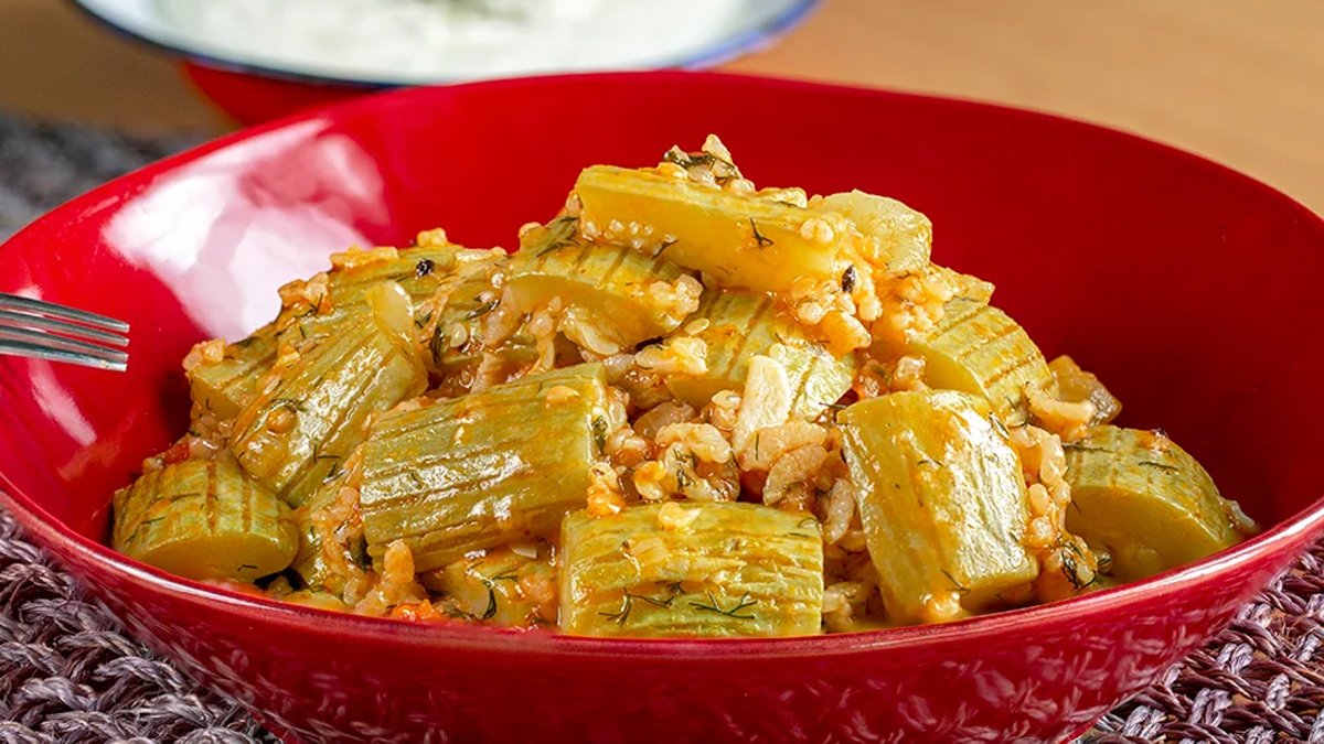 Kabak yemeği nasıl yapılır?