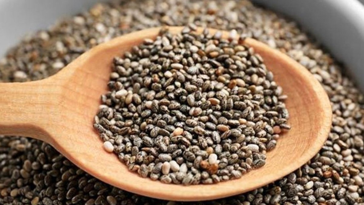 Chia tohumu faydaları