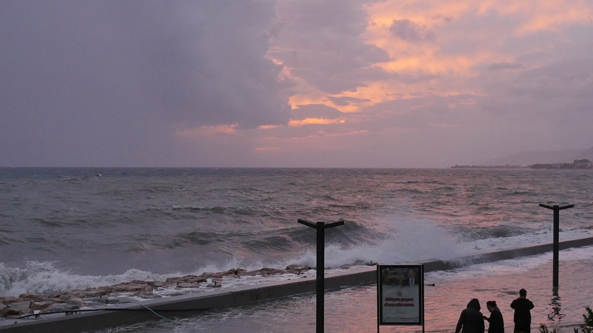 Ani yağışlara hazır olun: El Nino denizleri soğutmayınca...
