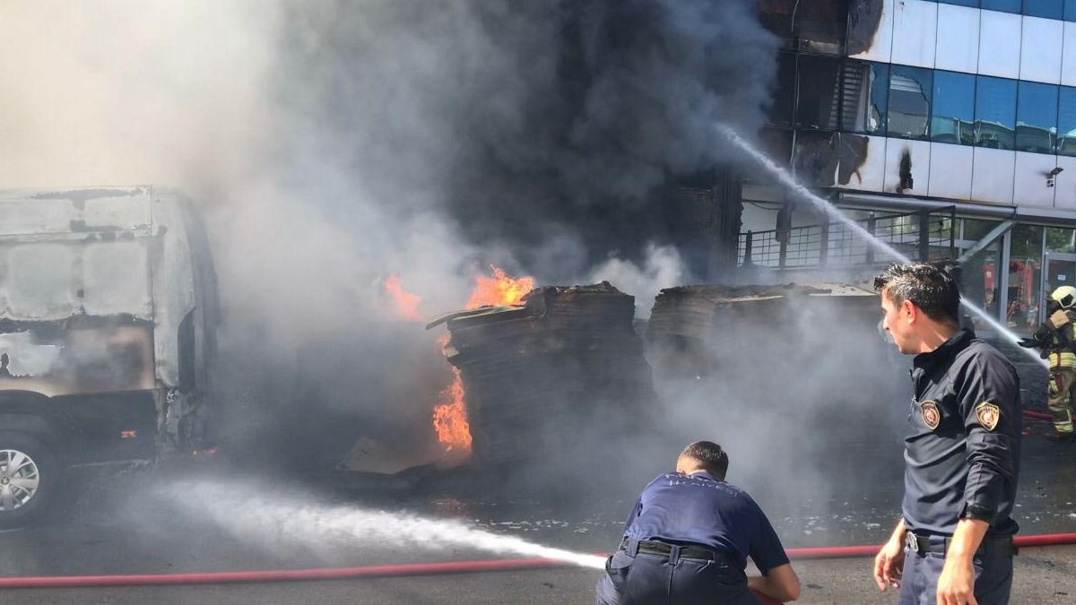 3 kişinin öldüğü fabrikanın sahibinden pişkin ifade: İşçilerin sigortası var mı bilmiyorum
