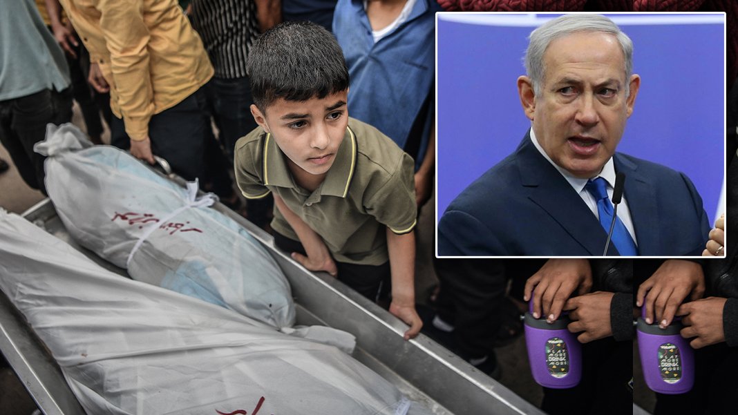 80 dünya liderinden UCM'ye mektup: Netanyahu'yu yargılayın