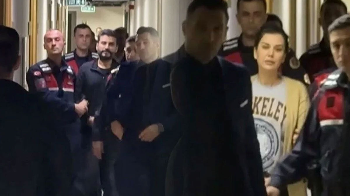 Dilan-Engin Polat çiftine 'azmettirme' suçundan tutuklama