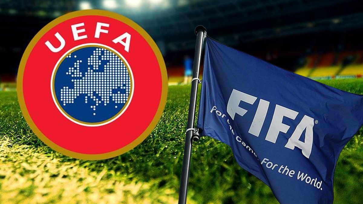 FIFA'nın ‘erteleme’ kararına UEFA'dan sert tepki: Kırmızı çizgiyi aştılar