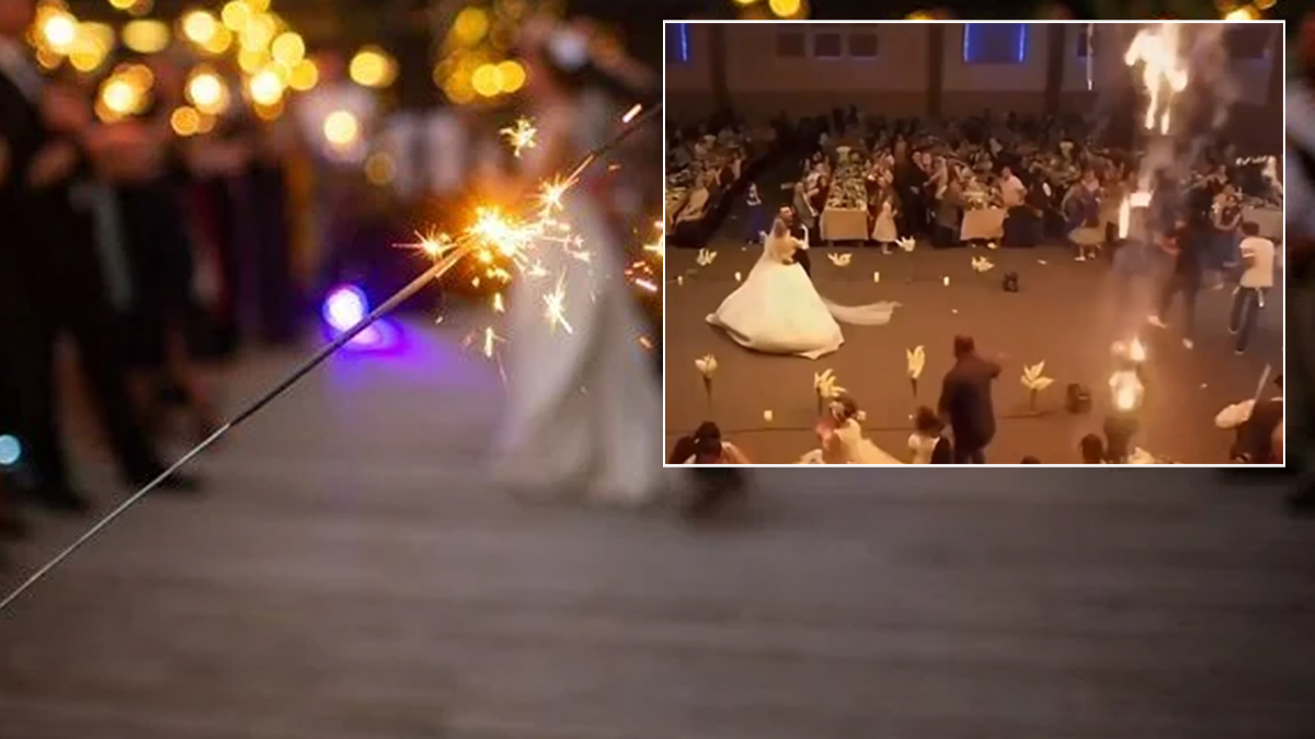 Düğün salonlarına yeni düzenleme: Irak faciasından sonra artık yasak