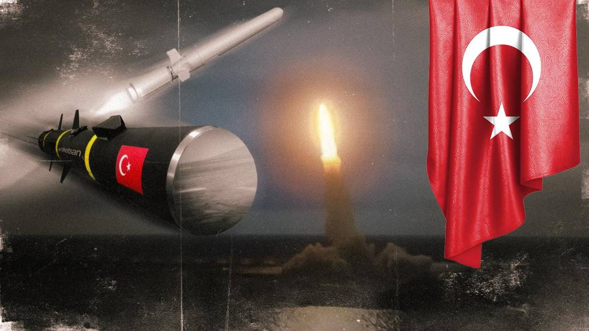 Türkiye füze teknolojisinde üst lige çıkıyor! Cenk'in testleri başladı: Öyle bir menzile sahip ki...