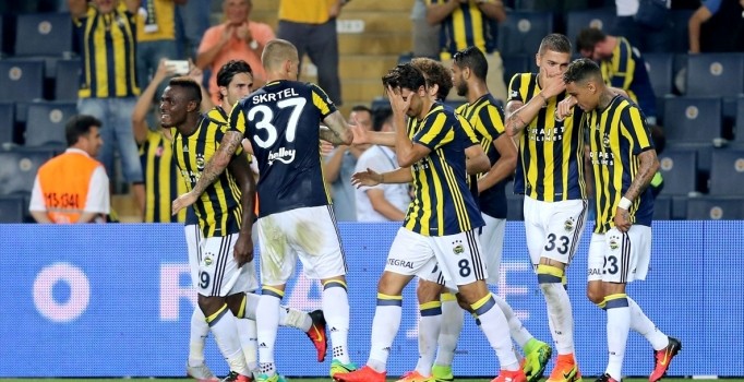 Fenerbahçe'nin muhtemel Monaco maçı 11'i