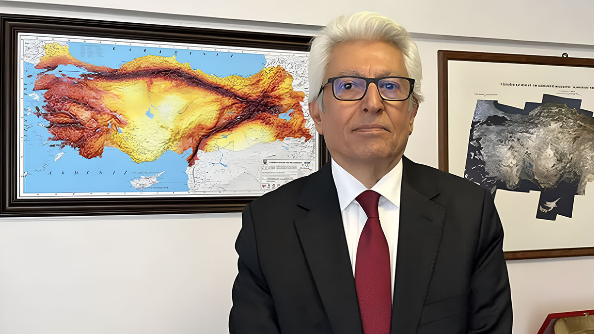 Türkiye'de bu fayları biz çok yeni öğreniyoruz! Prof. Dr. Süleyman Pampal açıkladı: 150 olan diri fay hattı sayısı 500'e çıktı