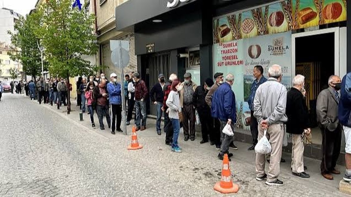 Sakarya’da başladı tüm Türkiye’ye sıçradı! Duyan fırıncıları istila etti