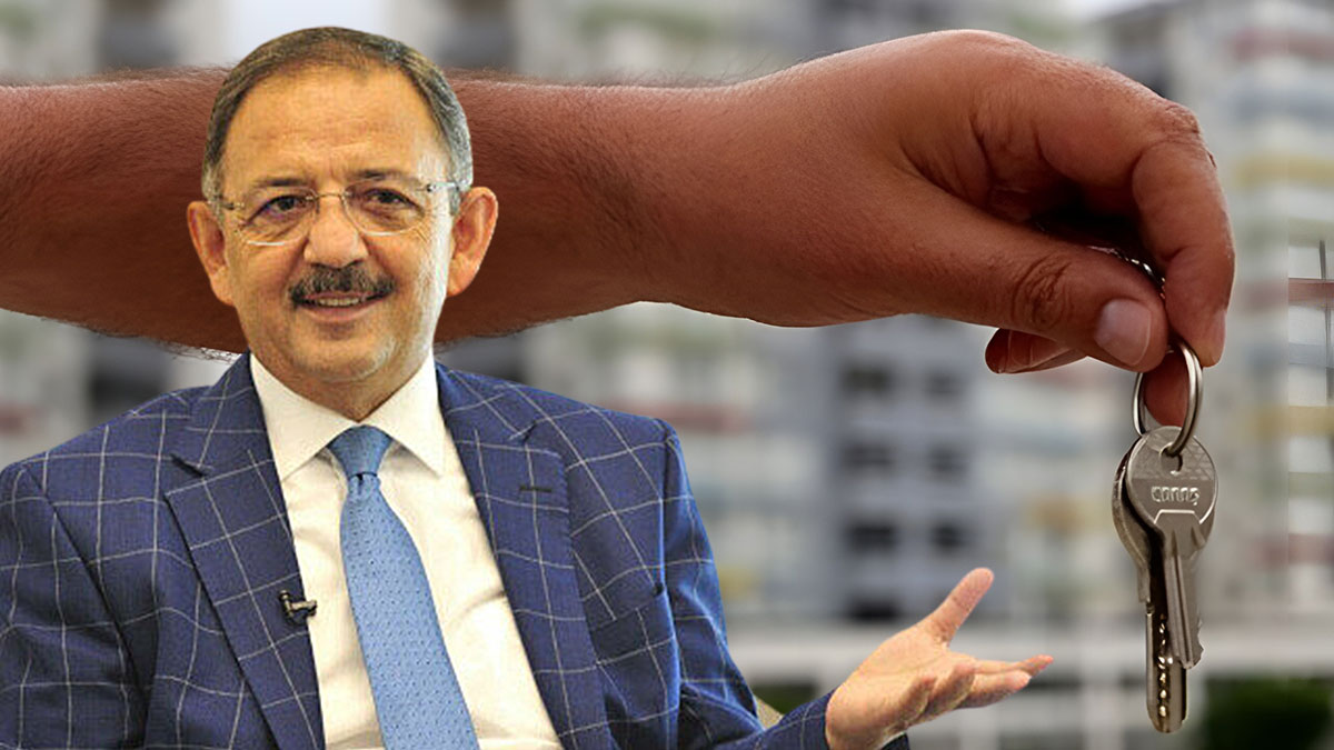 İstanbul'da ev bulamayanlara sevindiren haber: O tarihte fiyatlar düşecek! Bakan Özhaseki bizzat açıkladı