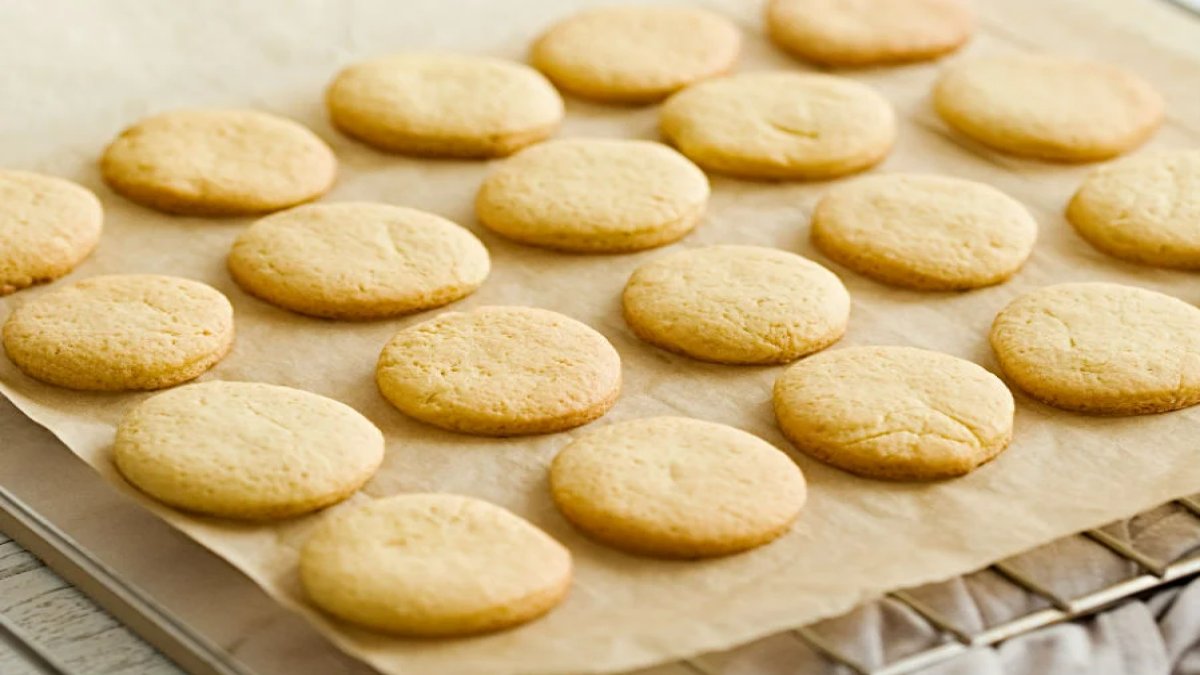 Sade Kurabiye Tarifi: Lezzetli ve Pratik Bir Kurabiye Deneyimi