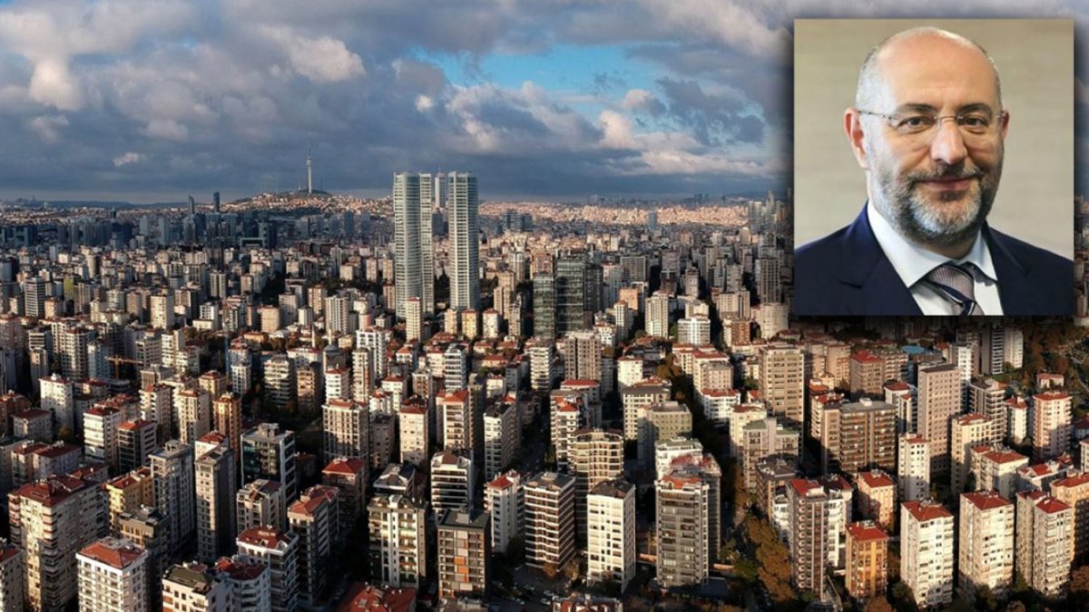 İBB Genel Sekreter Yardımcısı Gökce: Kentsel dönüşüm ranttan öteye gitmez