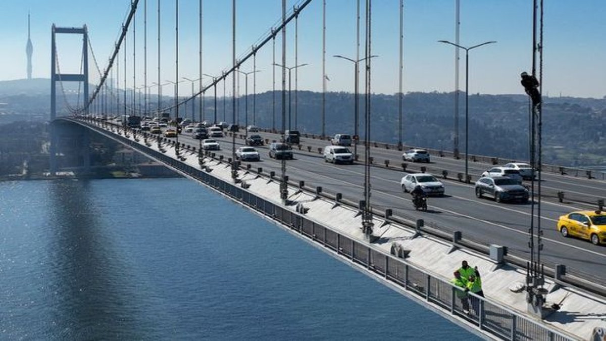 Şehitler Köprüsü’nden atlayarak intihar etti: Palalı Sabri’nin akrabası çıktı