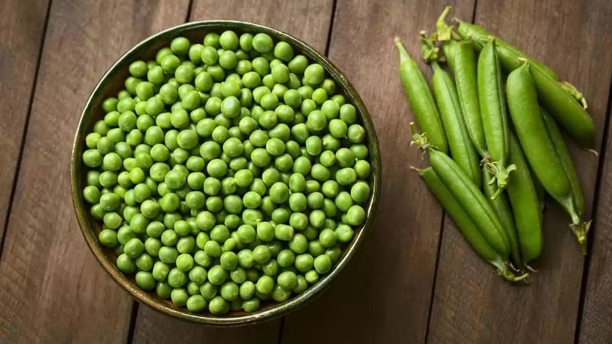 Bezelyenin faydaları