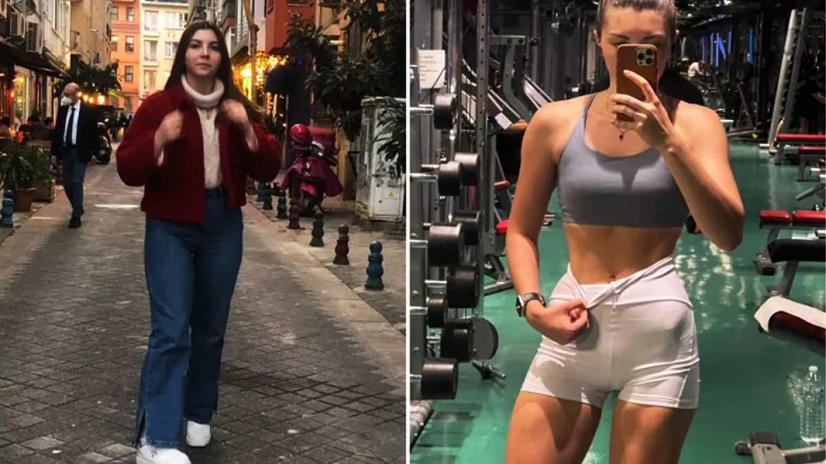 3 ayda peynir gibi eridi! Tam 25 kilo verdi! Günde 5 kuralı uygulamış, meğer çok basitmiş