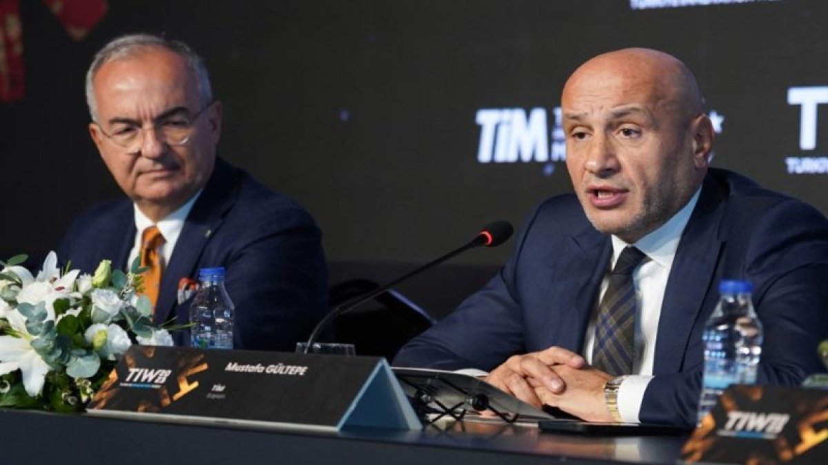 TİM Başkanı Gültepe: Küresel İnovasyon Endeksi’nde büyük bir sıçrama yakaladık