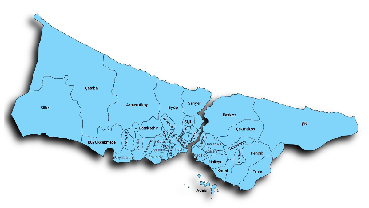 İstanbul karanlıkta kalacak! 17 ilçe için uyarı geçildi: Şarjları doldurun, fenerlerinizi hazırlayın