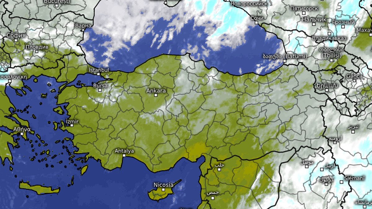 Eski Meteoroloji Bölge Müdürü'nden felakete hazır olun uyarısı! Tayfun ve kar yağışı geliyor... Can kaybıyla sonuçlanabilir