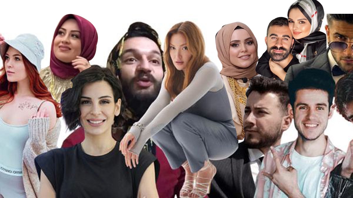 Polat ailesi tüm fenomenleri yaktı! Bakanlıktan büyük operasyon: 600 fenomen tek tek incelenecek