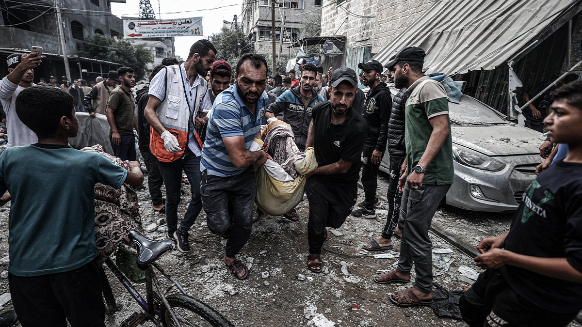 BM duyurdu: Gazze'ye 7 Ekim'den bu yana ilk kez yakıt verilecek