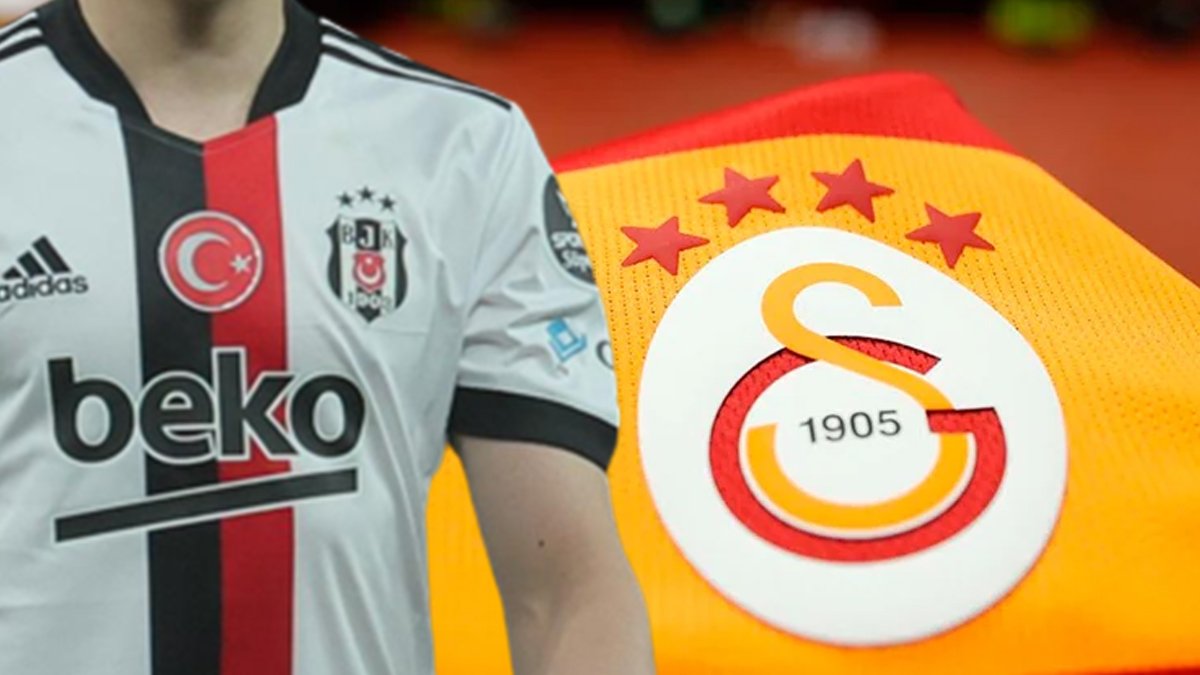 Beşiktaş'ın eski yıldızı Galatasaray'a imza atıyor! Galatasaray'dan Beşiktaş'a yüzyılın transfer çalımı...
