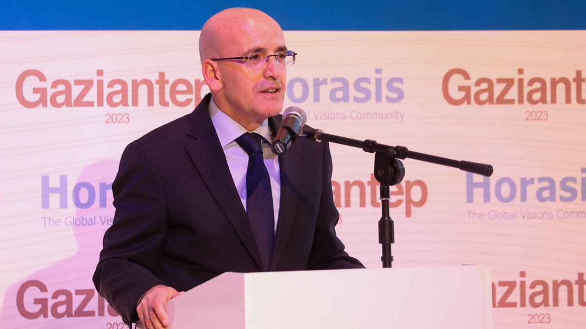 Şimşek düşen CDS puanını yorumladı: Küresel fon akışı hızlanacak