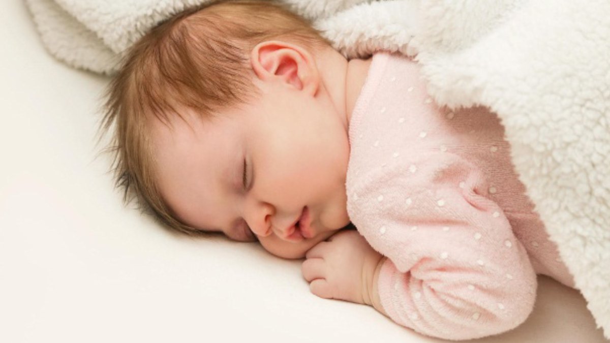 Bebeklere nazar duası